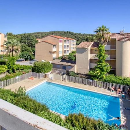 Charming Apartment In Residence With Swimming Pool Sanary-sur-Mer Exterior foto
